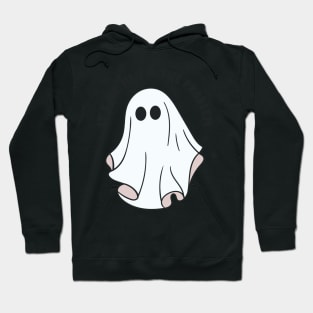 problematic ghost Hoodie